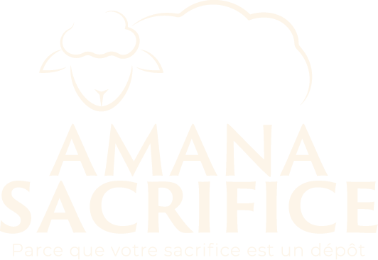Logo Blanc Amana Sacrifice
